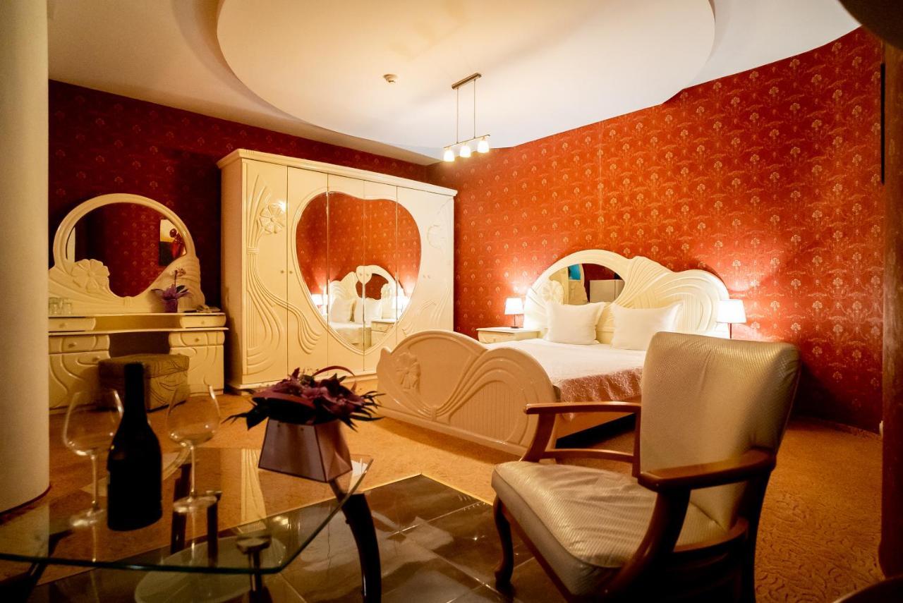 Globus Hotel Plovdiv Luaran gambar