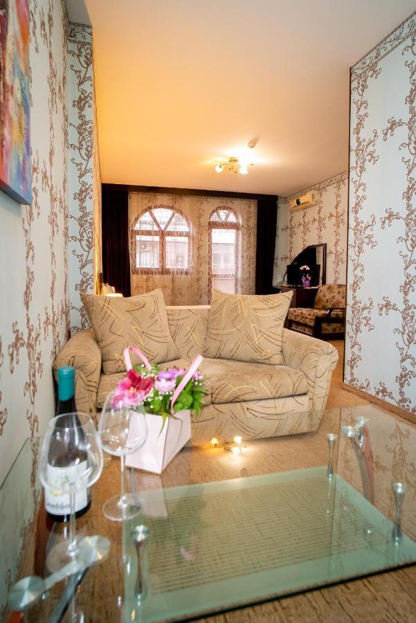 Globus Hotel Plovdiv Luaran gambar