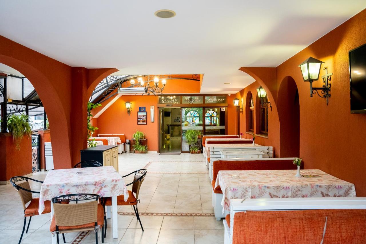 Globus Hotel Plovdiv Luaran gambar