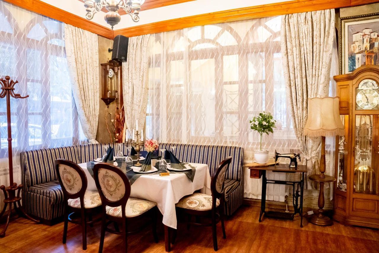Globus Hotel Plovdiv Luaran gambar